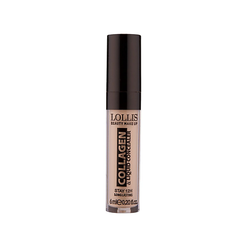 Где купить LOLLIS Консилер для кожи вокруг глаз с коллагеном Collagen Concealer LOLLIS 