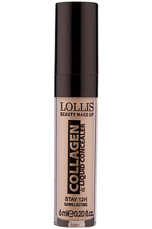 LOLLIS Консилер для кожи вокруг глаз с коллагеном Collagen Concealer