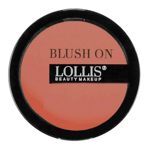 Где купить LOLLIS Румяна для лица Blush On LOLLIS 