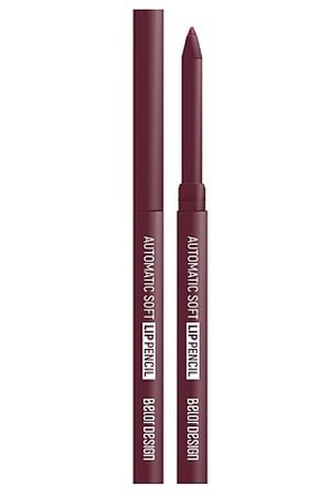 BELOR DESIGN Карандаш механический для губ Automatic soft lippencill