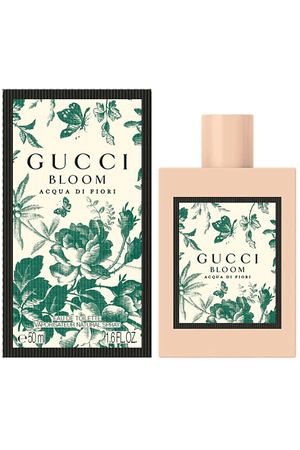 GUCCI Туалетная вода Bloom Acqua di Fiori 50.0