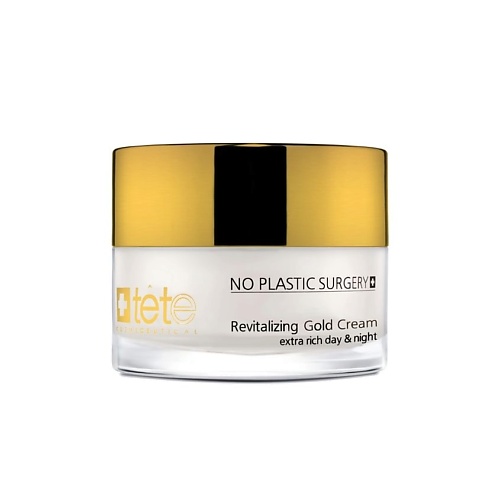 Где купить TETE COSMECEUTICAL Крем для лица Revitalizing Gold Cream 50.0 TETe Cosmeceutical 