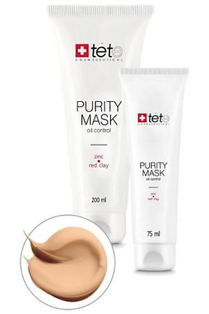 TETE COSMECEUTICAL Маска для лица Purity Mask 200.0