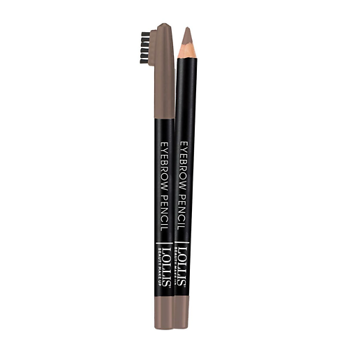 Где купить LOLLIS Карандаш для бровей Eyebrow Pencil LOLLIS 