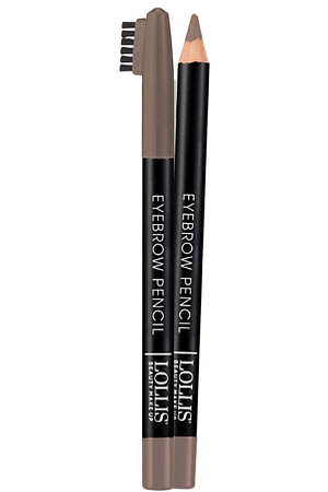 LOLLIS Карандаш для бровей Eyebrow Pencil