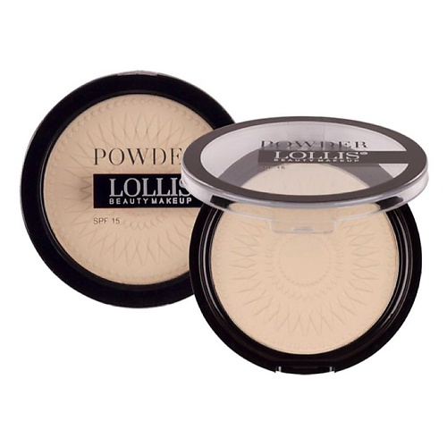 Где купить LOLLIS Пудра для лица Compact Powder LOLLIS 