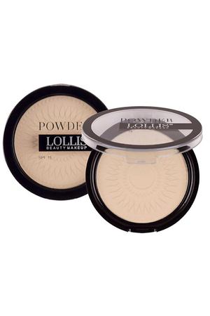 LOLLIS Пудра для лица Compact Powder