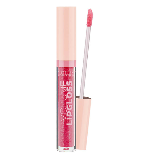 Где купить LOLLIS Блеск для губ Volume Lip Gloss LOLLIS 