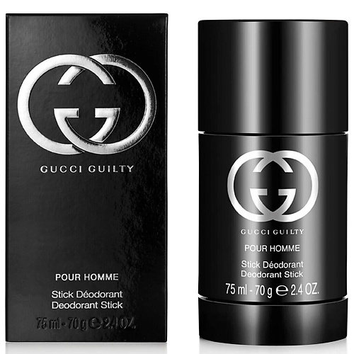 Где купить GUCCI Парфюмированный дезодорант Guilty pour Homme 75.0 Gucci 