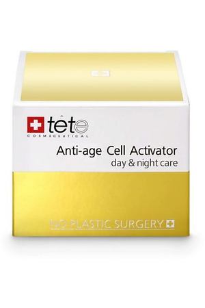 TETE COSMECEUTICAL Крем для лица Anti-age Cell Activator 50.0