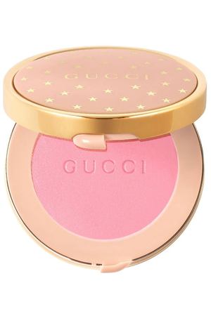 GUCCI Универсальные компактные румяна Blush De Beaute Cheeks & Eyes