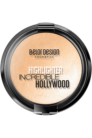 BELOR DESIGN Хайлайтер INCREDIBLE HOLLYWOOD