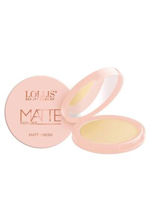 LOLLIS Пудра для лица Matte Powder