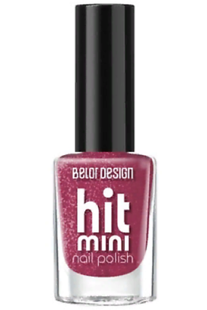 BELOR DESIGN Лак для ногтей Mini HIT