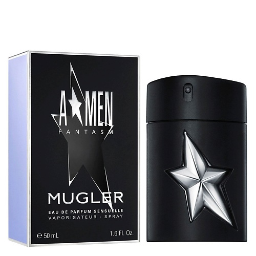 Где купить MUGLER Парфюмерная вода A*Men Fantasm 50.0 Mugler 