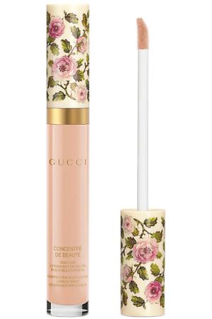 GUCCI Мультифункциональный консилер Concentré de Beauté Concealer 8.0