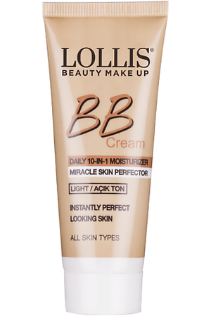 LOLLIS Тональный крем для лица BB Cream