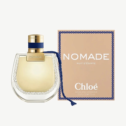 Где купить CHLOE Парфюмерная вода Nomade Nuit d'Egypte 75.0 Chloe 