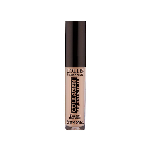 Где купить LOLLIS Консилер для кожи вокруг глаз с коллагеном Collagen Concealer LOLLIS 