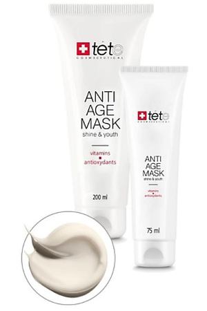 TETE COSMECEUTICAL Маска для лица Anti-age Mask 75.0