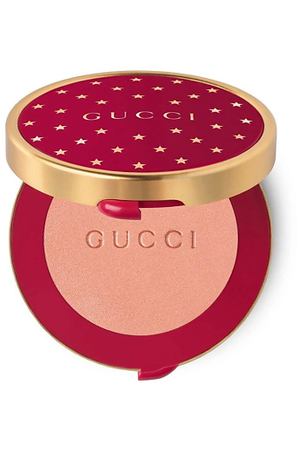 GUCCI Универсальные компактные румяна Blush De Beaute Limited Edition