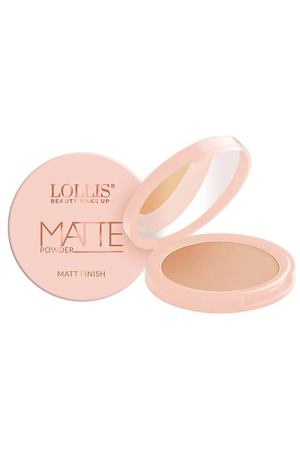 LOLLIS Пудра для лица Matte Powder