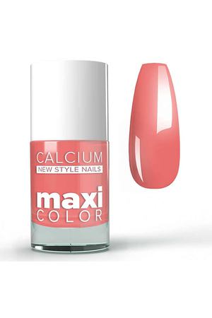 DIA D`ORO Лак для ногтей с кальцием MAXI COLOR