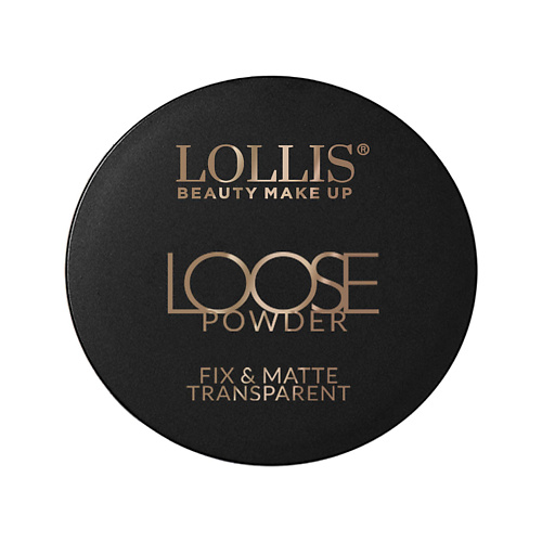 Где купить LOLLIS Пудра для лица Loose Powder LOLLIS 