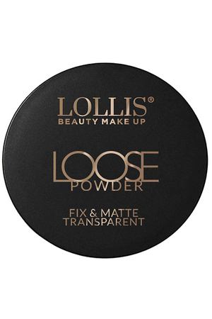 LOLLIS Пудра для лица Loose Powder