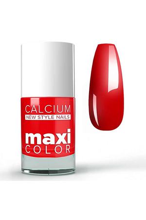 DIA D`ORO Лак для ногтей с кальцием MAXI COLOR