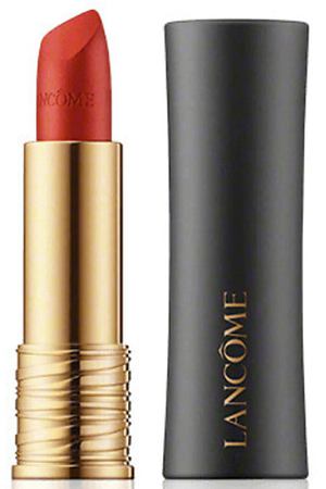 LANCOME Матовая губная помада L'Absolu Rouge Drama Matte