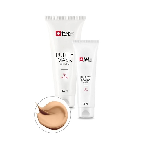 Где купить TETE COSMECEUTICAL Маска для лица Purity Mask TETe Cosmeceutical 