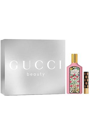 GUCCI Набор: Парфюмерная вода Flora Gorgeous Gardenia + Помада 1.0