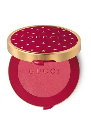 GUCCI Универсальные компактные румяна Blush De Beaute Limited Edition