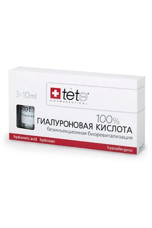 TETE COSMECEUTICAL Лосьон косметический Hyaluronic acid 100% 30.0