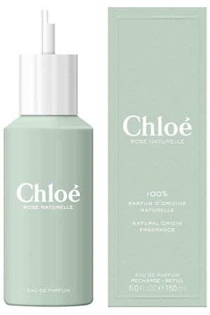 CHLOE Парфюмерная вода Rose Naturelle. Сменный блок (рефилл) 150.0