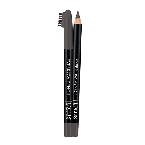 Где купить LOLLIS Карандаш для бровей Eyebrow Pencil LOLLIS 