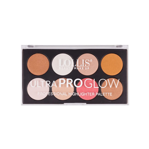 Где купить LOLLIS Хайлайтер для лица Ultra Pro Glow Professional LOLLIS 