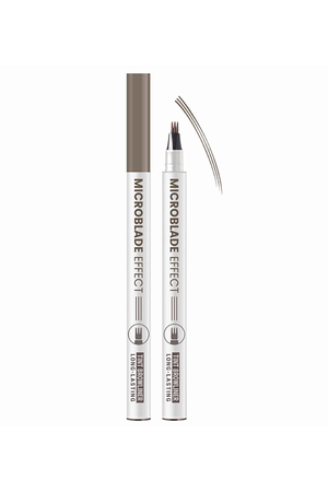 BELOR DESIGN Маркер для бровей Microblade Effect Tint Browliner