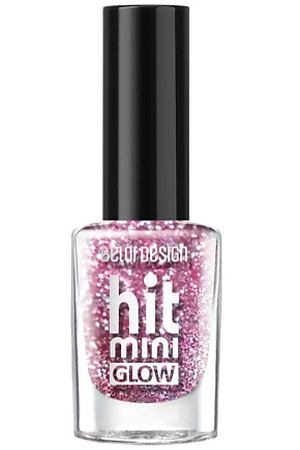 BELOR DESIGN Лак для ногтей Mini HIT