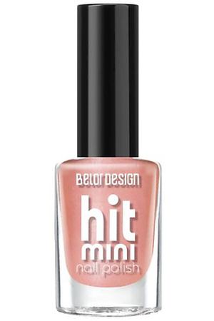 BELOR DESIGN Лак для ногтей Mini HIT