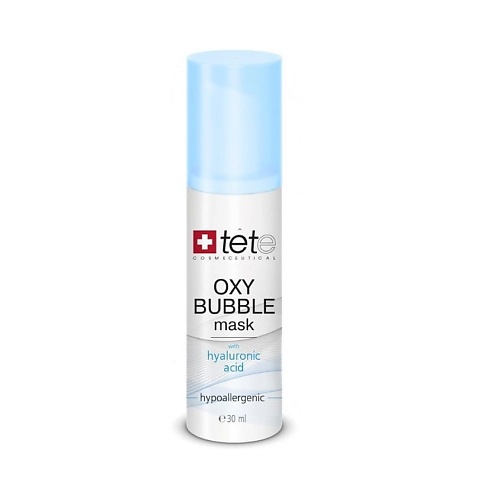 Где купить TETE COSMECEUTICAL Кислородно-пенная маска Oxy Bubble Mask TETe Cosmeceutical 