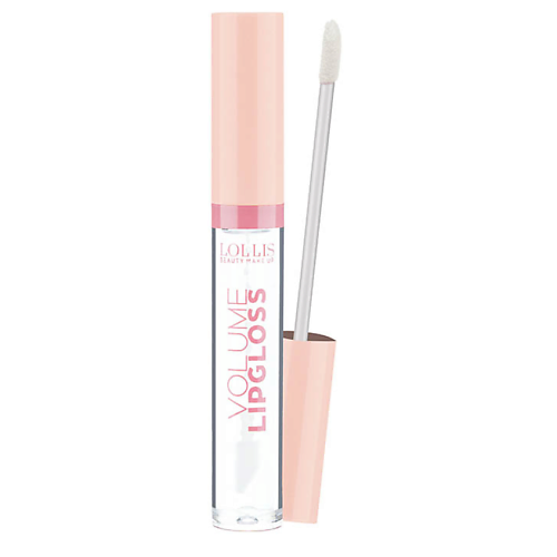 Где купить LOLLIS Блеск для губ Volume Lip Gloss LOLLIS 