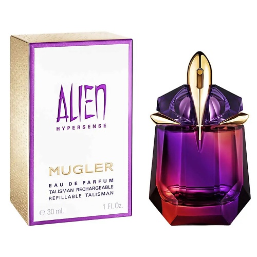 Где купить MUGLER Парфюмерная вода  Alien Hypersense 30.0 Mugler 