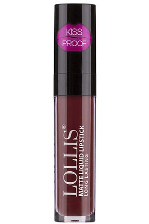 LOLLIS Помада для губ матовая жидкая Matte Liquid Lipstick