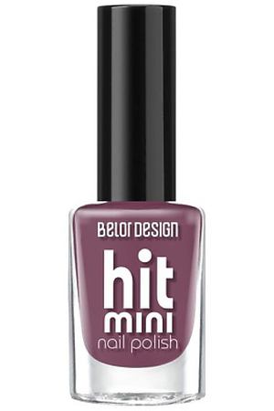 BELOR DESIGN Лак для ногтей Mini HIT