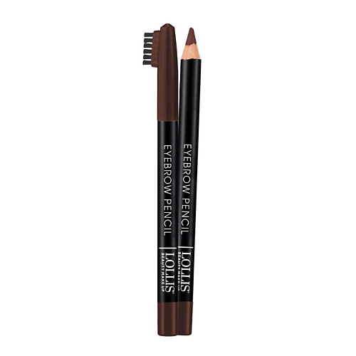 Где купить LOLLIS Карандаш для бровей Eyebrow Pencil LOLLIS 