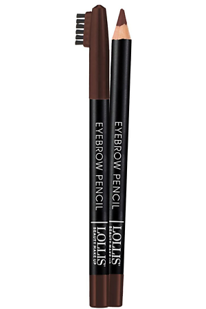 LOLLIS Карандаш для бровей Eyebrow Pencil