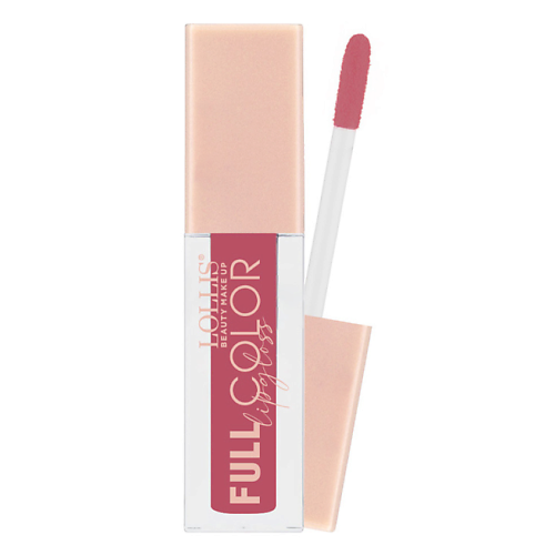 Где купить LOLLIS Блеск для губ Full Color Lip Gloss LOLLIS 