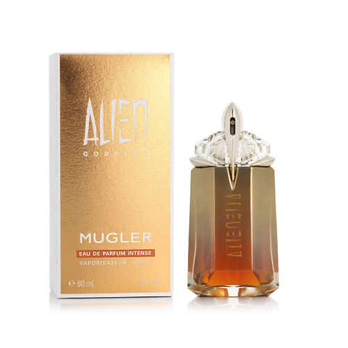 Где купить MUGLER Женская парфюмерная вода Alien Goddess Intense 60.0 Mugler 